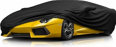 car Covers for Lamborghini Aventador, for Indoor Garage Storage Use Only - Protect from Dust and Scratches(Aventador)