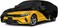 Waterproof Car Cover Replace for 2000-2022 2023 Kia K5 /Optima, 6 Layers All Weather Custom-Fit Full Car Covers with Zipper Door for Snow Rain Dust Hail Protection (K5/Optima)