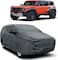 Full Car Cover for Jeep Wrangler &amp; Ford Raptor - UV Protection, Snow &amp; Rainproof Outdoor Shield - Breathable Scratch Resistant Fabric with Reflective Strips &amp; Storage Bag - All Season Fit