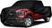 Upgrade Car Cover Custom Fit for Ram 1500 2019-2024, Waterproof All Weather for Automobiles, Windproof Snowproof Rain Hail Sun UV Protection Full Outdoor Indoor Exterior Car Covers
