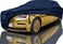 Waterproof Car Cover for Rolls Royce Phantom Car Cover (2003-2025). Heavy-duty, all-weather protection against snow, rain, dust, hail, and UV BLUE