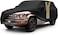 Layer Luxury Car Cover for Jetour T2 (2023&ndash;2025) &ndash; Waterproof, Windproof, UV Protection &ndash; All-Weather Outdoor &amp; Indoor SUV Fit with Zipper Access &amp; Secure Tie-Downs