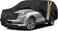 Layer Luxury SUV Car Cover for GMC Yukon XL, Chevrolet Suburban, Tahoe XL, Cadillac Escalade ESV 2000&ndash;2025 Waterproof, Windproof, UV Protection All-Weather Indoor Outdoor