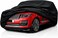 Waterproof Car Covers Replace for 2008-2024 Land Rover Range Rover LWB, 6 Layers All Weather Custom-fit Car Cover with Left&amp;Trunk Zipper Door &amp; for Snow Rain Dust Hail Protection