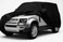 Waterproof Car Cover Replace for 2020-2025 Land Rover Defender 90 2-Door, 6 Layers All Weather Defender 90 Car Covers with Zipper Door for Snow Rain Dust Hail Protection