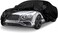 Waterproof Car Cover Compatible with 2003-2025 Bentley Continental GTC GTS GT Azure GT Speed GT Mulliner,300D All Weather Classic Car Covers &amp; Zipper Door for Snow Rain Protection