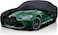 Layer Waterproof Car Cover for BMW i4 eDrive35/eDrive40/M50 2021&ndash;2025 Luxury All-Weather Indoor/Outdoor Protection, Windproof Straps, Custom Fit Cover