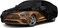 Waterproof Car Covers Replace for 2006-2025 Mercedes Benz E-Class Sedan E300 E350 E400 E450, 6 Layers All Weather Car Cover with Zipper Door for Snow Rain Dust Hail Protection