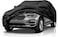 Waterproof Car Cover for 210T 6 Layers All Weather Car Cover Compatible for BMW X4 /X4 M with Zipper Door for Snow Rain Dust Hail Protection