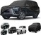 Waterproof Car Cover for 2008-2025 Lexus Car Cover LX570 / LX600 / LC200 / LC300 Land Cruiser Cover &ndash; 6 Layer. Scratch-Proof, UV Protection, Driver Zipper Doors, Windproof