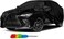 Waterproof Car Covers Compatible for Lexus NX Series, 6 Layers, All Weather, Car Cover with Zipper Door &amp; Windproof Bands for Snow Rain Dust Hail UV Protection NX Car Cover cleaning duster