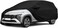 Car Cover, Waterproof Car Covers Hyundai Stargazer X All Weather Custom Protection Full Outdoor Indoor Hyundai Stargazer X Car Covers sunscreen shield