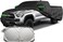 for Toyota Tacoma Car Cover, Waterproof Car Covers (2017-2025), All Weather Custom Protection Full Outdoor Indoor Toyota Tacoma Truck Car Covers sunscreen shield