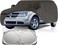 TDodge Car Cover Custom Fit for Dodge Journey 2008-2019, Waterproof All Weather Full ExteriorOutdoor Cover with Zipper Door Cotton Lining Sun Rain Snow Dust Protection with sunscreen shield