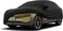 Hyptec HT Car Cover Waterproof All Weather &ndash; Multi-layer Protective Shield &ndash; Outdoor Full Car Cover for Hyptec/GAC Aion &ndash; UV &amp; Heat Protection &ndash; Mirror Pockets &ndash; Heavy Duty for Snow Rain Dust