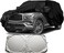 Compatible for Y62 Patrol 2010-2024 Accessories All-Weather Waterproof UV Resistant Anti Hail Car Cover sunscreen sheild
