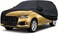 Full Car Cover for Nissan Xterra 2005-2015 - Custom Fit, Heavy-Duty Waterproof Outdoor Cars Cover with Storage Bag, UV Resistant, Windproof, All-Season Protection, for Nissan Xterra