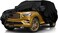 Waterproof Car Covers Compatible with 2013-2024 Porsche Macan MultiLayers All Weather Custom-fit Car Cover fot Snow Rain Dust Hail Protection