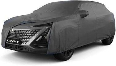 Car Cover for CHANGAN UNI-T 2021-2026, Full Car Cover Rain Frost Snow Dust Waterproof