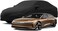 Layers SUV Car Cover Custom Fit forLucid Air Waterproof All Weather for Automobiles, Outdoor Full Cover Rain Sun UV Protection