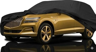 Premium Protective Car Cover for Changan Alsvin, All Weather Waterproof, Dustproof, Scratch-Resistant, and Sun Protection full Car Body Cover