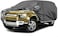 for Land Rover Defender 110 4-Door 2020-2025 Car Cover All Weather Multi-Layer Waterproof with Zipper Door, Windproof Straps &amp; Reflective Strips for UV, Rain, Snow, Dust Protection