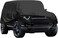 6 Layer Car Cover for Land Rover Defender Car Cover Waterproof All Weather 210T Windproof Custom Fit for Land Rover Defender 110 4-Door 2020-2023