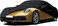 Layer Luxury Car Cover for Porsche 911 2005&ndash;2025 &ndash; Waterproof, All-Weather Protection with Zippered Door &amp; Windproof Straps &ndash; Custom Fit for Carrera, Turbo, GT3 &amp; Targa