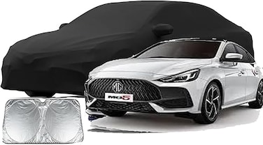 Premium Protective Car Cover for MG 5, All Weather Waterproof, Dustproof, Scratch-Resistant, and Sun Protection full Car Body Cover &amp; sunscreen sheild