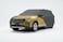 Waterproof For forrd Territory SUV Car Covers, 6 Layers, All Weather, G Class Car Cover with Zipper Door &amp; Windproof Bands for Snow Rain Dust Hail UV Protection