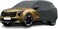 Car Cover for 2010-2025 Kia Sportage, Waterproof Custom-fit All Weather Sun Rain UV Dust Snow Wind Protection Outdoor Indoor Sportage Full Car Cover with Door Zipper and Cotton with sunscreen sheild