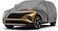 6 Layers SUV Car Cover Custom Fit for Hyundai Tucson (2004-2023) Waterproof All Weather for Automobiles, Outdoor Full Cover Rain Sun UV Protection.Silver