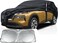6-layer Luxury SUV Car Cover for Nissan X-Trail/Rogue (2008&ndash;2026) &ndash; Waterproof, Windproof, UV-Resistant All-Weather Indoor/Outdoor Protection with Zipper Access with sunscreen sheild