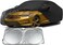 Upgrade Car Cover Custom Fit for Acura Integra 2023 2024 2025, Waterproof All Weather for Automobiles, Full Exterior Cover Rain Snow Sun Protector Indoor Outdoor Car Cover with Suncreen sheild