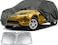 Ultra-Luxury SUV Car Cover Fit for Range Rover Evoque Cover (2004&ndash;2025) Multi-Layer All-Weather Elegance with Zipper Access Indoor/Outdoor (Range Rover Evoque) with sunscreen sheil