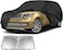 Ultra-Luxury SUV Car Cover Fit for Range Rover (2004&ndash;2025) Multi-Layer All-Weather Elegance with Dual Zipper Access Indoor/Outdoor (Range Rover LWB) with sunscreen sheild