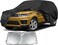 Ultra-Luxury SUV Car Cover Fit for Range Rover Sport Cover (2004&ndash;2025) Multi-Layer All-Weather Elegance with Dual Zipper Access Indo