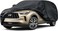 Layers SUV Car Cover Custom Fit for Infiniti QX60 (2013-2024) Waterproof All Weather for Automobiles,Outdoor Full Cover Rain Sun UV Protection.Black