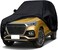 Car Cover for Jetour X90 Plus X90 Pro, Full Car Covers Snow Cover Sunshade Waterproof Dustproof All Weather