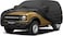 Layers Car Cover Custom Fit for Ford Bronco 2 Door/Sport (2021-2025), Waterproof All Weather for Automobiles, Outdoor Full Cover Sun Dust Rain Protection with Cotton. Silver