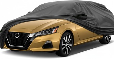 Premium Multi-Layer All-Weather Car Cover Compatible with Nissan Altima (2013&ndash;2026) &ndash; Waterproof, Windproof, UV Protection &ndash; All Weather Outdoor &amp; Indoor Protection