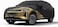 Omoda C7 EXEED RX Car Cover All Weather Protection - Heavy Duty Waterproof, Sun UV Heat Protection, Dust &amp; Scratch Resistant   Premium Outdoor Full Car Cover with Mirror Pockets &amp; Storage Bag