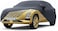 Omoda C5 Omoda E5 Car Cover All Weather Protection - Heavy Duty Waterproof, Sun UV Heat Protection, Dust &amp; Scratch Resistant   Premium Outdoor Full Car Cover with Mirror Pockets &amp; Storage Bag