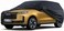 JAECOO J5 &amp; JAECOO J6 Car Cover All Weather Protection - Heavy Duty Waterproof, Sun UV Heat Protection, Dust &amp; Scratch Resistant   Premium Outdoor Full Car Cover with Mirror Pockets &amp; Storage Bag