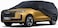 JAECOO J7 Car Cover All Weather Protection - Heavy Duty Waterproof, Sun UV Heat Protection, Dust &amp; Scratch Resistant   Premium Outdoor Full Car Cover with Mirror Pockets &amp; Storage Bag