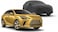 Layered Luxury SUV Car Cover for LX 600 (2023&ndash;2026) &ndash; Waterproof, Windproof, UV-Resistant All-Weather Indoor/Outdoor Protection Car cover [Lexus LX 600]