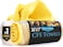 Absorber Cloth Chamois Towel - Car Synthetic Leather For Home Cleaning Pva Drying Best Wash =