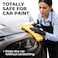 Car Nature Chamois Real Leather Large Washing Cloth Cleaning Towel Wipes Clean Cham Car Dusting Drying Towel 2 COUNT