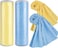 Car Nature Chamois Real Leather Large Washing Cloth Cleaning Towel Wipes Clean Cham Car Dusting Drying Towel 2 COUNT