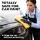 Premium Chamois Drying Cloth Car Drying Towel 26" x 15" Super Absorbent Fast Drying Chamois Environmental and Durable Car Wash Cloth Accessory - Yellow 2 CVOUNT